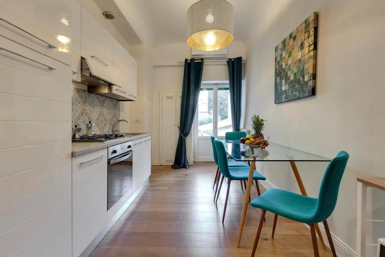 Corinne Apartment By Mamo Florencia