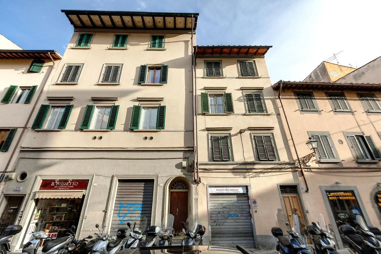 Corinne Apartment By Mamo Florencia Italia